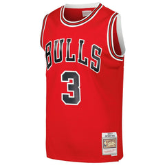 Dwyane Wade Chicago Bulls 2016/17 Hardwood Classics Swingman Jersey sale - Red | Mitchell & Ness cheap