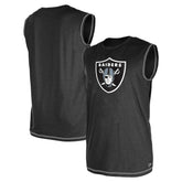 Las Vegas Raiders New Era Tank Top - Black cheap