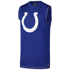 Indianapolis Colts New Era Tank Top - Royal cheap