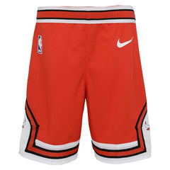 Chicago Bulls Preschool Icon Replica Shorts - Red | Nike discount