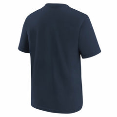 Washington Wizards Youth Swoosh T-Shirt - Navy | Nike discount