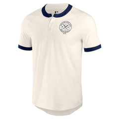 Boston Red Sox Darius Rucker Collection Henley Raglan T-Shirt - White