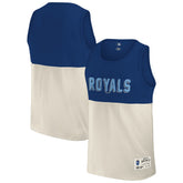 Kansas City Royals Darius Rucker Collection Colorblock Tank Top - Royal
