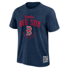 Boston Red Sox Darius Rucker Collection Cooperstown Collection Washed T-Shirt - Navy