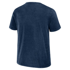 Chicago White Sox Darius Rucker Collection Cooperstown Collection Washed T-Shirt - Heather Navy