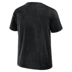 St. Louis Cardinals Darius Rucker Collection Cooperstown Collection Washed T-Shirt - Heather Black
