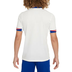 USMNT Youth 2024 Home Replica Jersey - White | Nike cheap