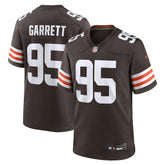 Myles Garrett Cleveland Browns Team Game Jersey - Brown | Nike outlet