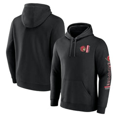 Ottawa Senators Fanatics Revolution Pullover Hoodie Black
