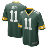 Jayden Reed Green Bay Packers Game Jersey - Green | Nike online