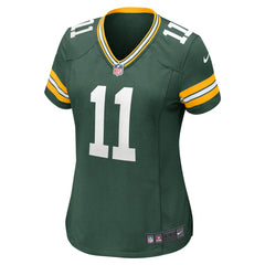 Jayden Reed Green Bay Packers Women's Game Jersey - Green | Nike cheap