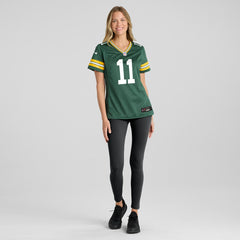 Jayden Reed Green Bay Packers Women's Game Jersey - Green | Nike cheap