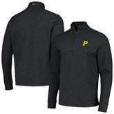 Pittsburgh Pirates Vineyard Vines Saltwater Quarter-Zip Jacket - Black