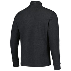 San Diego Padres Vineyard Vines Saltwater Quarter-Zip Jacket - Black