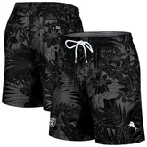 Las Vegas Raiders Santiago Palms Board Shorts - Black discount