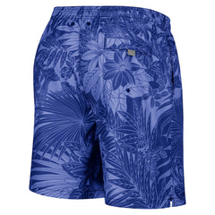 Buffalo Bills Santiago Palms Board Shorts - Royal cheap