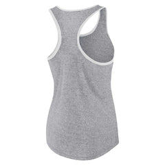 Miami Dolphins Women's Plus Size Fuel Tank Top - Heather Gray cheap