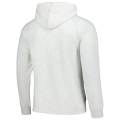 Memphis Grizzlies Softhand Raglan Tri-Blend Pullover Hoodie - Ash | Fanatics online