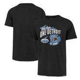 Detroit Lions '47 Regional Franklin T-Shirt - Black outlet