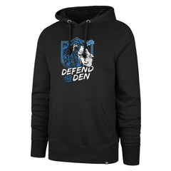 Detroit Lions '47 Men's Regional Headline Hoodie - Black discount