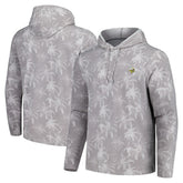 Minnesota Vikings Palm Frenzy Hoodie Long Sleeve T-Shirt - Gray discount