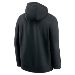 Cincinnati Bengals Rewind Club Logo Pullover Hoodie - Black | Nike online