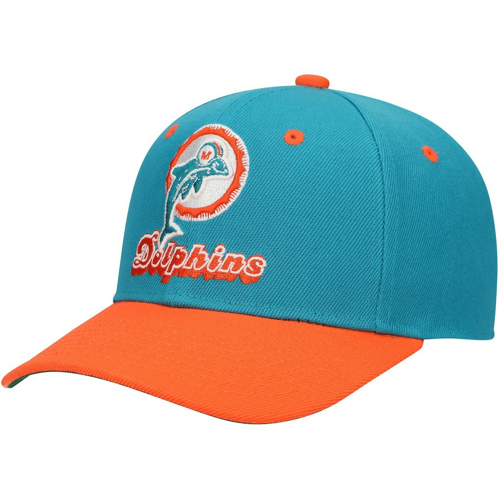 Miami Dolphins Youth All In 2.0 Adjustable Hat - Aqua sale