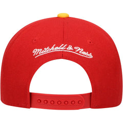 Kansas City Chiefs Youth Team Two-Tone Snapback Hat - Red discount