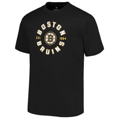 Boston Bruins Fanatics Big & Tall 2-Pack T-Shirt Set