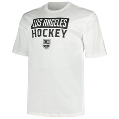 Los Angeles Kings Fanatics Big & Tall 2-Pack T-Shirt Set