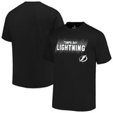 Tampa Bay Lightning Fanatics Big & Tall Wordmark T-Shirt