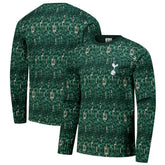 Tottenham Hotspur Grafitti Long Sleeve T-Shirt - Green outlet