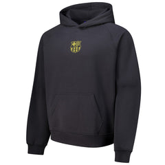 Barcelona Dream Oversized Hoodie - Charcoal shop