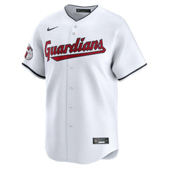 Bo Naylor Cleveland Guardians Home Limited Player Jersey - White | Nike