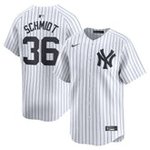 Clarke Schmidt New York Yankees Home Limited Player Jersey - White | Nike