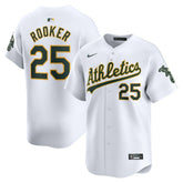 Brent Rooker Athletics Home Limited Player Jersey - White | Nike