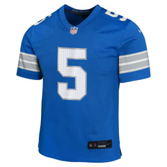 David Montgomery Detroit Lions Youth Game Jersey - Blue | Nike sale