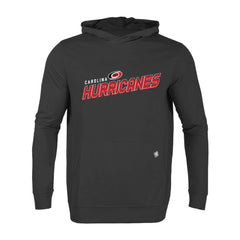 Carolina Hurricanes Levelwear Relay Premier 2.0 Pullover Hoodie Black