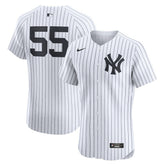 Carlos Rodon New York Yankees Home Elite Player Jersey - White | Nike