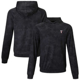 Texas Rangers Levelwear Blender Insignia Hoodie - Charcoal