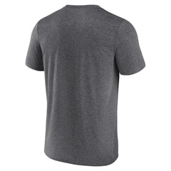 Dallas Stars Fanatics Property Of T-Shirt Heather Charcoal