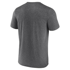Los Angeles Kings Fanatics Property Of T-Shirt Heather Charcoal
