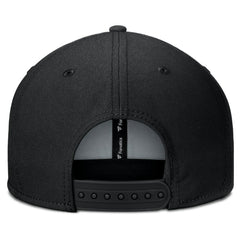 Vegas Golden Knights Fanatics Fundamental Gino Stack Snapback Hat Black