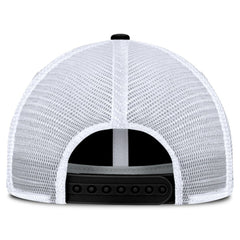 Buffalo Sabres Fanatics Averie Trucker Adjustable Hat Black/White