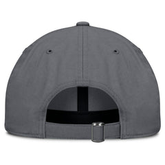 Vegas Golden Knights Fanatics Washed Adjustable Hat Charcoal