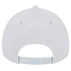 Atlanta Braves TC A-Frame 9FORTY Adjustable Hat - White | New Era
