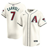 Corbin Carroll Arizona Diamondbacks Youth Home Limited Player Jersey - White | Nike