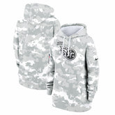 Tennessee Titans Women's 2024 Salute To Service Club Fleece Oversized Pullover Hoodie - Arctic Camo | Nike for sale