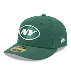 New York Jets New Era Omaha Low Profile 59FIFTY Fitted Hat - Green sale