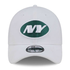New York Jets New Era NFL Iced II 39THIRTY Flex Hat - White online